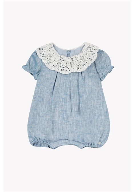 Pagliaccetto con collo ricamato TARTINE ET CHOCOLAT | CC330804026E